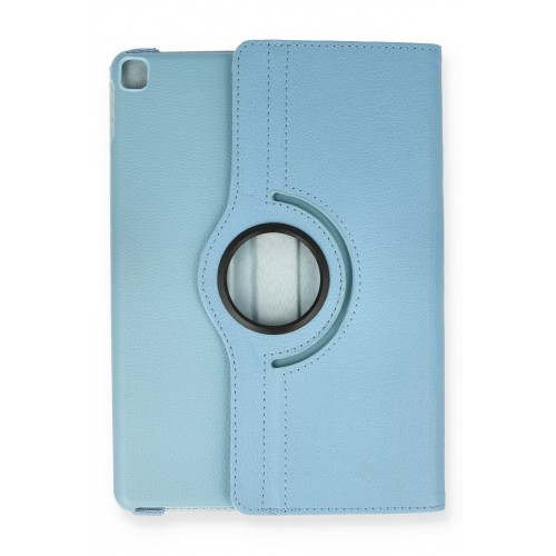 Newface iPad 10.2 (7.nesil) Kılıf 360 Tablet Deri Kılıf - Turkuaz Newface iPad 10.2 (7.nesil) Kılıf 360 Tablet Deri Kılıf - Turkuaz