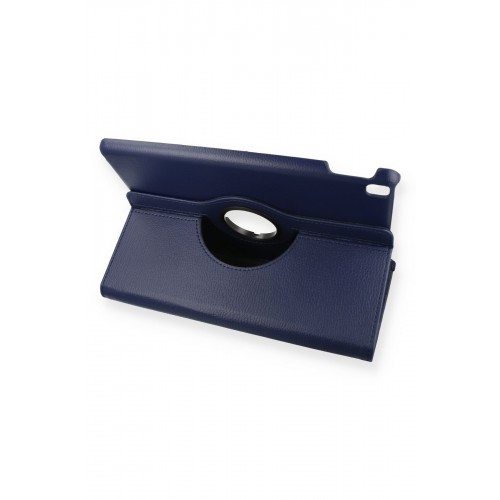Newface iPad 10.2 (8.nesil) Kılıf 360 Tablet Deri Kılıf - Lacivert Newface iPad 10.2 (8.nesil) Kılıf 360 Tablet Deri Kılıf - Lacivert