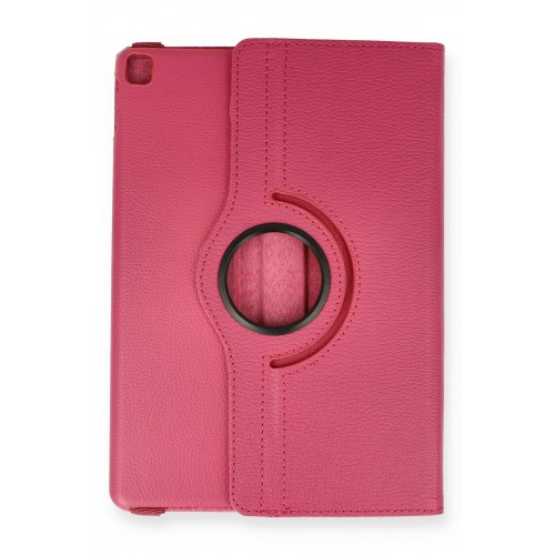 Newface iPad 10.2 (8.nesil) Kılıf 360 Tablet Deri Kılıf - Pembe Newface iPad 10.2 (8.nesil) Kılıf 360 Tablet Deri Kılıf - Pembe