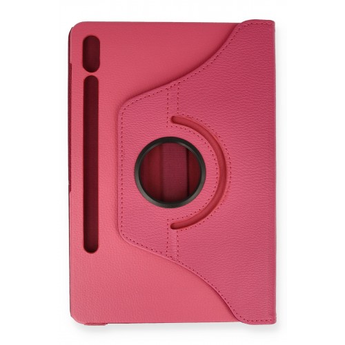 Newface Samsung Galaxy T870 Tab S7 11 Kılıf 360 Tablet Deri Kılıf - Pembe Newface Samsung Galaxy T870 Tab S7 11 Kılıf 360 Tablet Deri Kılıf - Pembe