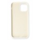Newface iPhone 12 Kılıf Magneticsafe Lansman Silikon Kapak - Beyaz Newface iPhone 12 Kılıf Magneticsafe Lansman Silikon Kapak - Beyaz