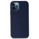 Newface iPhone 12 Kılıf Magneticsafe Lansman Silikon Kapak - Lacivert Newface iPhone 12 Kılıf Magneticsafe Lansman Silikon Kapak - Lacivert