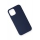 Newface iPhone 12 Kılıf Magneticsafe Lansman Silikon Kapak - Lacivert Newface iPhone 12 Kılıf Magneticsafe Lansman Silikon Kapak - Lacivert