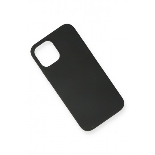 Newface iPhone 12 Pro Max Kılıf Magneticsafe Lansman Silikon Kapak - Siyah Newface iPhone 12 Pro Max Kılıf Magneticsafe Lansman Silikon Kapak - Siyah