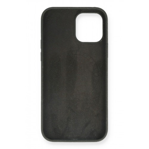 Newface iPhone 12 Pro Max Kılıf Magneticsafe Lansman Silikon Kapak - Siyah Newface iPhone 12 Pro Max Kılıf Magneticsafe Lansman Silikon Kapak - Siyah