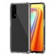 Newface Realme 7 Kılıf Olex Tpu Silikon - Şeffaf