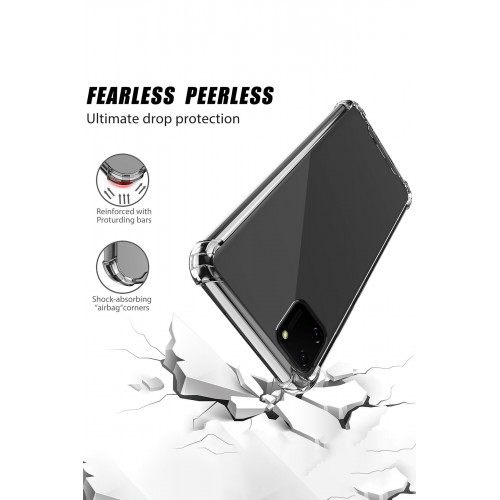 Newface Realme C11 Kılıf Olex Tpu Silikon - Şeffaf Newface Realme C11 Kılıf Olex Tpu Silikon - Şeffaf