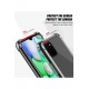 Newface Realme C11 Kılıf Olex Tpu Silikon - Şeffaf
