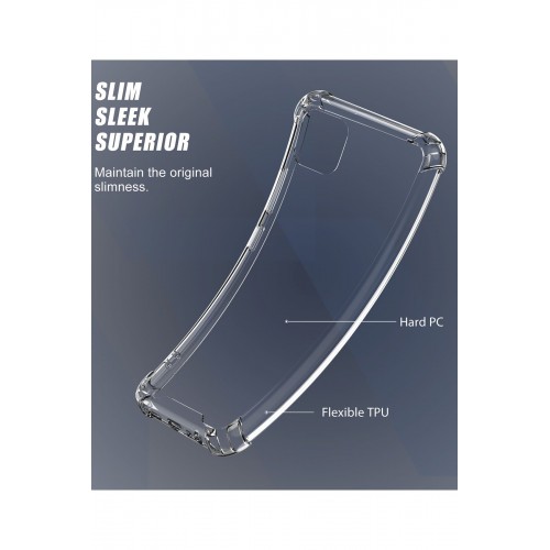 Newface Realme C11 Kılıf Olex Tpu Silikon - Şeffaf Newface Realme C11 Kılıf Olex Tpu Silikon - Şeffaf