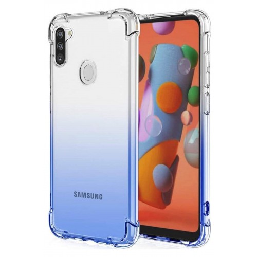 Newface Samsung Galaxy M11 Kılıf Olex Tpu Silikon Newface Samsung Galaxy M11 Kılıf Olex Tpu Silikon