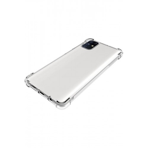 Newface Samsung Galaxy M51 Kılıf Olex Tpu Silikon Newface Samsung Galaxy M51 Kılıf Olex Tpu Silikon