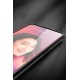 Newface Oppo Reno 5 Kılıf Focus Derili Silikon - Kırmızı Newface Oppo Reno 5 Kılıf Focus Derili Silikon - Kırmızı