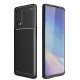 Newface Oppo Reno 5 Pro Kılıf Focus Karbon Silikon - Siyah Newface Oppo Reno 5 Pro Kılıf Focus Karbon Silikon - Siyah