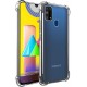 Newface Samsung Galaxy M31 Kılıf Olex Tpu Silikon