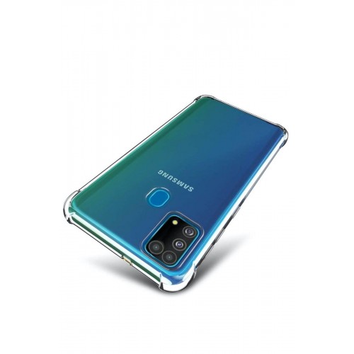 Newface Samsung Galaxy M31 Kılıf Olex Tpu Silikon Newface Samsung Galaxy M31 Kılıf Olex Tpu Silikon
