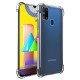 Newface Samsung Galaxy M31 Kılıf Olex Tpu Silikon