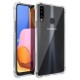 Newface Samsung Galaxy A20S Kılıf Olex Tpu Silikon Newface Samsung Galaxy A20S Kılıf Olex Tpu Silikon