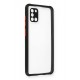 Newface Samsung Galaxy A31 Kılıf Miami Şeffaf Silikon - Siyah Newface Samsung Galaxy A31 Kılıf Miami Şeffaf Silikon - Siyah