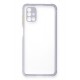 Newface Samsung Galaxy M51 Kılıf Miami Şeffaf Silikon - Lila Newface Samsung Galaxy M51 Kılıf Miami Şeffaf Silikon - Lila