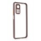 Newface Xiaomi Mi 10T Pro Kılıf Miami Şeffaf Silikon - Açık Mor Newface Xiaomi Mi 10T Pro Kılıf Miami Şeffaf Silikon - Açık Mor