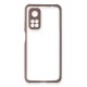 Newface Xiaomi Mi 10T Pro Kılıf Miami Şeffaf Silikon - Açık Mor Newface Xiaomi Mi 10T Pro Kılıf Miami Şeffaf Silikon - Açık Mor