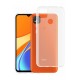 Newface Xiaomi Redmi 9C Kılıf Lüx Şeffaf Silikon Newface Xiaomi Redmi 9C Kılıf Lüx Şeffaf Silikon