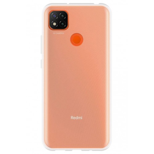Newface Xiaomi Redmi 9C Kılıf Lüx Şeffaf Silikon Newface Xiaomi Redmi 9C Kılıf Lüx Şeffaf Silikon