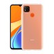 Newface Xiaomi Redmi 9C Kılıf Lüx Şeffaf Silikon Newface Xiaomi Redmi 9C Kılıf Lüx Şeffaf Silikon