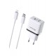 Konfulon C32D 20W PD Şarj Cihazı DC13 3A Lightning Kablo iphone Uyumlu Konfulon C32D 20W PD Şarj Cihazı DC13 3A Lightning Kablo iphone Uyumlu