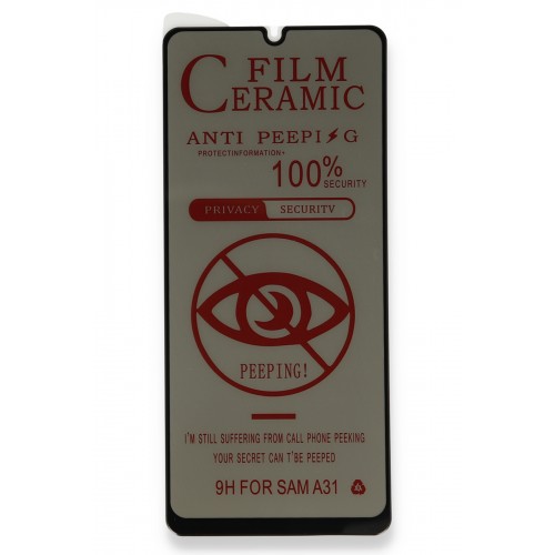 Newface Samsung Galaxy M11 Seramik Hayalet Nano Ekran Koruyucu Newface Samsung Galaxy M11 Seramik Hayalet Nano Ekran Koruyucu