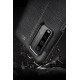Newface Xiaomi Pocophone M3 Kılıf Focus Derili Silikon - Siyah Newface Xiaomi Pocophone M3 Kılıf Focus Derili Silikon - Siyah
