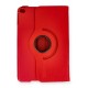 Newface iPad Mini 5 Kılıf 360 Tablet Deri  Kılıf - Kırmızı