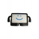 Newface iPad 5 Air 9.7 Kılıf Karakter Tablet Silikon - Siyah Newface iPad 5 Air 9.7 Kılıf Karakter Tablet Silikon - Siyah