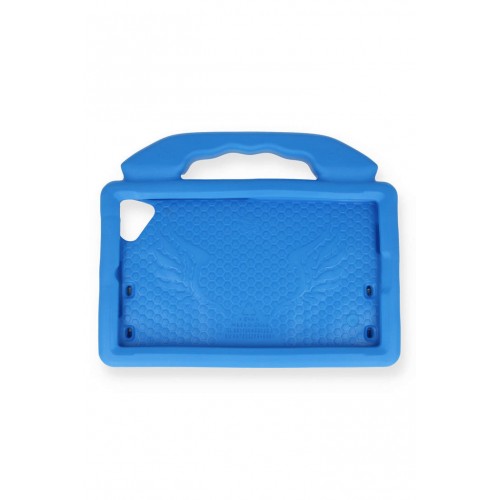 Newface iPad 3 9.7 Kılıf Like Stantlı Tablet Silikon - Mavi Newface iPad 3 9.7 Kılıf Like Stantlı Tablet Silikon - Mavi