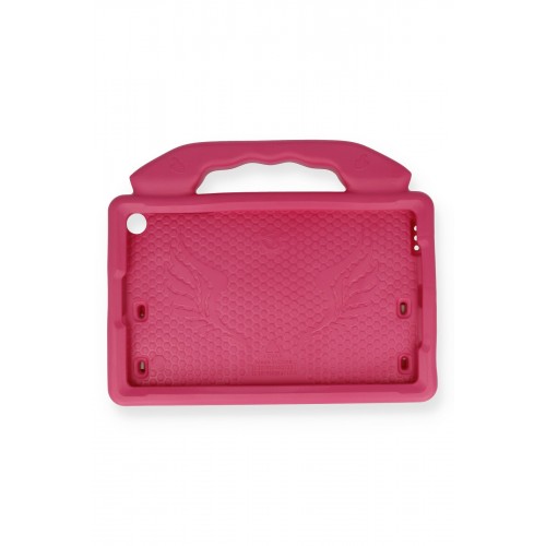 Newface iPad 10.2 (8.nesil) Kılıf Like Stantlı Tablet Silikon - Pembe Newface iPad 10.2 (8.nesil) Kılıf Like Stantlı Tablet Silikon - Pembe