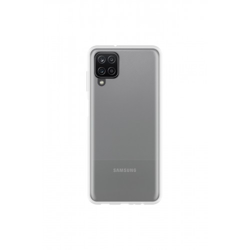 Newface Samsung Galaxy A12 Kılıf Lüx Şeffaf Silikon Newface Samsung Galaxy A12 Kılıf Lüx Şeffaf Silikon