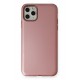 Newface iPhone 11 Pro Max Kılıf You You Lens Silikon Kapak - Rose
