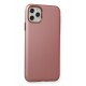 Newface iPhone 11 Pro Max Kılıf You You Lens Silikon Kapak - Rose