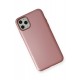 Newface iPhone 11 Pro Max Kılıf You You Lens Silikon Kapak - Rose