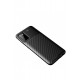 Newface Samsung Galaxy A02S Kılıf Focus Karbon Silikon - Siyah Newface Samsung Galaxy A02S Kılıf Focus Karbon Silikon - Siyah
