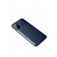Newface Samsung Galaxy A02S Kılıf Focus Karbon Silikon - Lacivert Newface Samsung Galaxy A02S Kılıf Focus Karbon Silikon - Lacivert