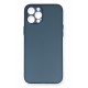 Newface iPhone 12 Pro Max Kılıf PP Ultra İnce Kapak - Mavi Newface iPhone 12 Pro Max Kılıf PP Ultra İnce Kapak - Mavi