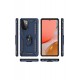 Newface Samsung Galaxy A72 Kılıf Sofya Yüzüklü Silikon Kapak - Lacivert Newface Samsung Galaxy A72 Kılıf Sofya Yüzüklü Silikon Kapak - Lacivert