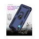 Newface Samsung Galaxy A02 Kılıf Sofya Yüzüklü Silikon Kapak - Lacivert Newface Samsung Galaxy A02 Kılıf Sofya Yüzüklü Silikon Kapak - Lacivert