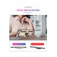 Newface Samsung Galaxy A02 Kılıf Sofya Yüzüklü Silikon Kapak - Gold Newface Samsung Galaxy A02 Kılıf Sofya Yüzüklü Silikon Kapak - Gold