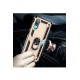 Newface Samsung Galaxy A02 Kılıf Sofya Yüzüklü Silikon Kapak - Gold Newface Samsung Galaxy A02 Kılıf Sofya Yüzüklü Silikon Kapak - Gold