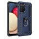 Newface Samsung Galaxy A02S Kılıf Sofya Yüzüklü Silikon Kapak - Lacivert Newface Samsung Galaxy A02S Kılıf Sofya Yüzüklü Silikon Kapak - Lacivert