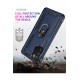 Newface Samsung Galaxy A02S Kılıf Sofya Yüzüklü Silikon Kapak - Lacivert Newface Samsung Galaxy A02S Kılıf Sofya Yüzüklü Silikon Kapak - Lacivert
