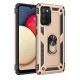 Newface Samsung Galaxy A02S Kılıf Sofya Yüzüklü Silikon Kapak - Gold Newface Samsung Galaxy A02S Kılıf Sofya Yüzüklü Silikon Kapak - Gold