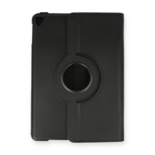Newface iPad Pro 10.5 Kılıf 360 Tablet Deri Kılıf - Siyah Newface iPad Pro 10.5 Kılıf 360 Tablet Deri Kılıf - Siyah